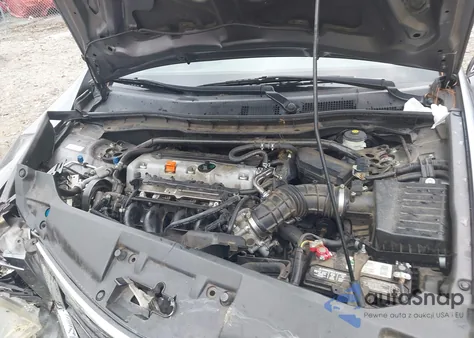 2010 Honda Accord 2.4 Ex-L from USA, damaged, VIN 1HGCP2F88AA087662